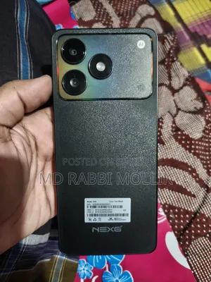 Walton NEXG N76 128 GB Black