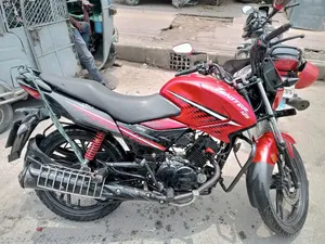 হিরো ইগনিটর ২০১৯ লাল