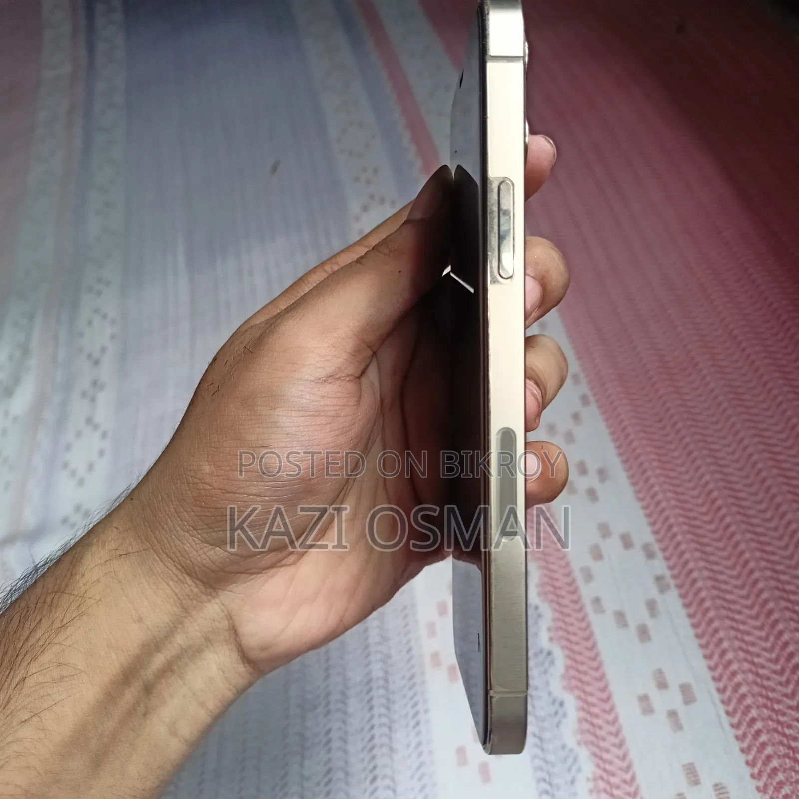 অ্যাপল আইফোন ১২ প্রো ১২৮ জিবি গোল্ড