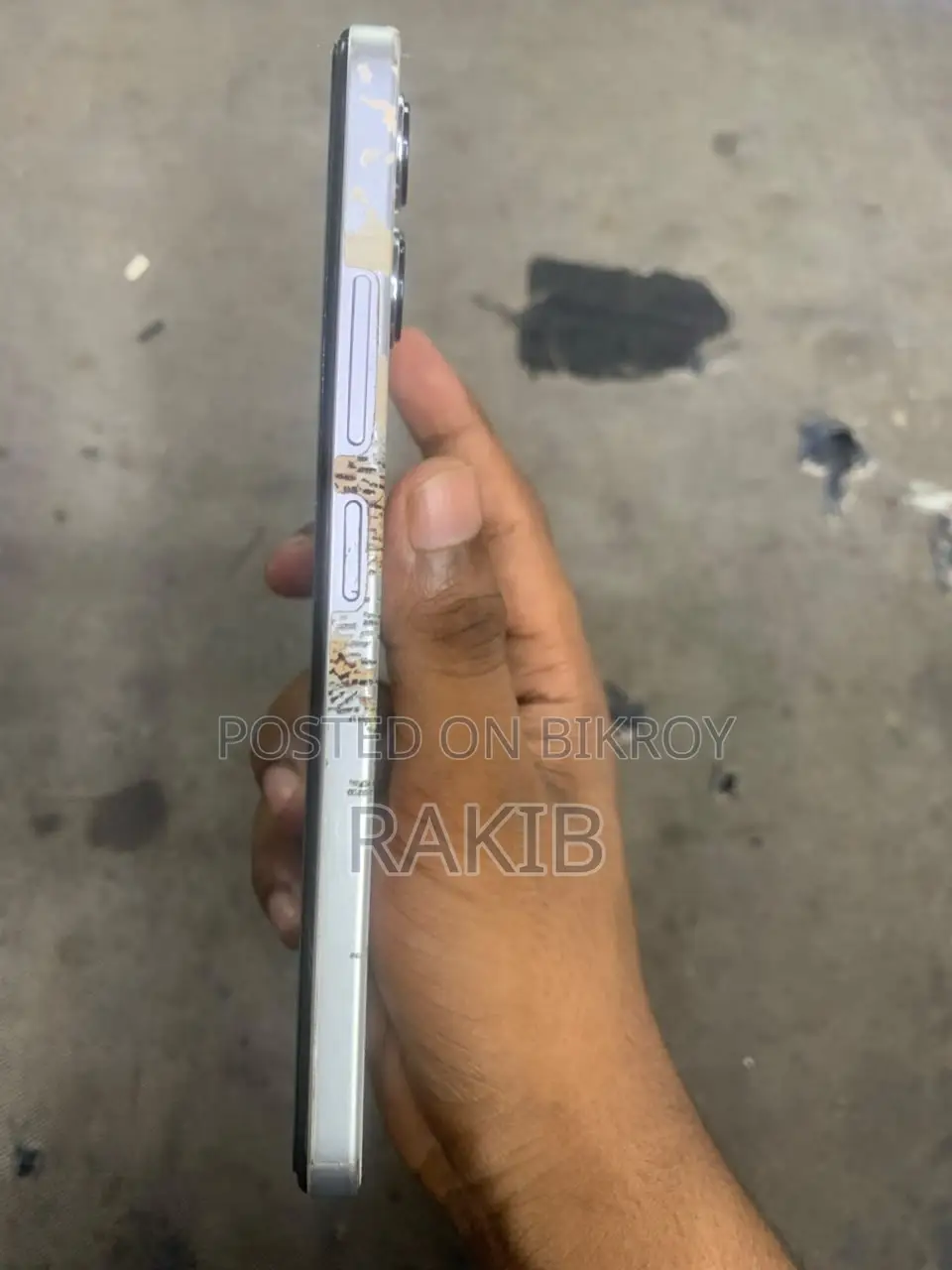 Xiaomi Redmi 12 256 GB Silver