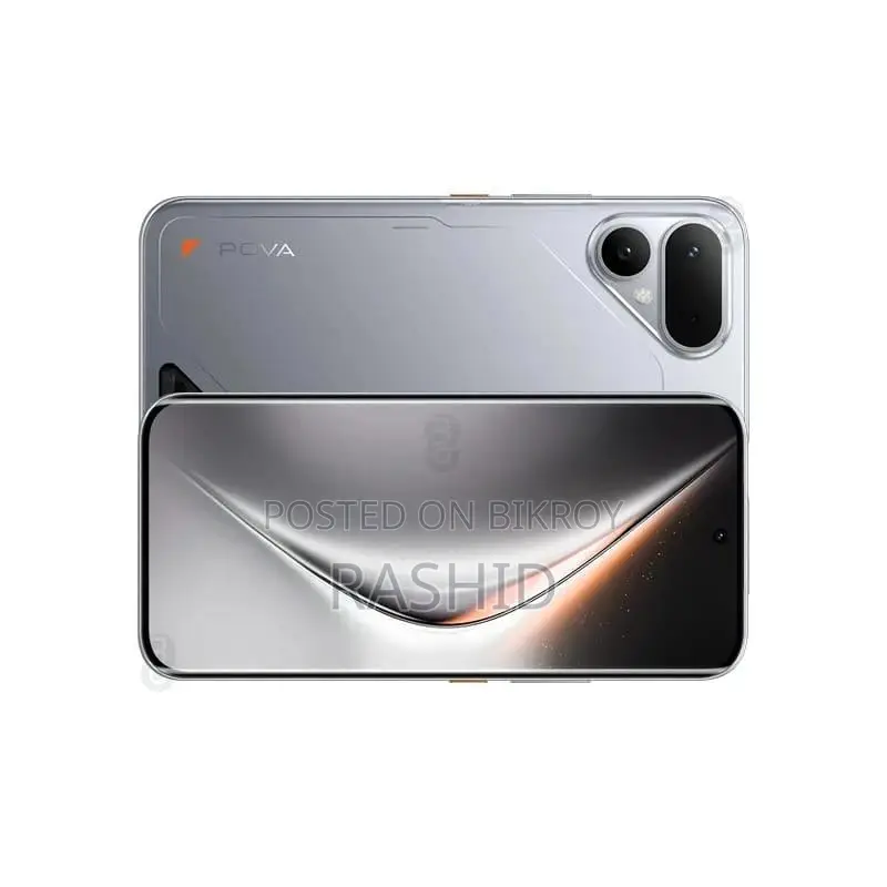Tecno Pova 128 GB Gray