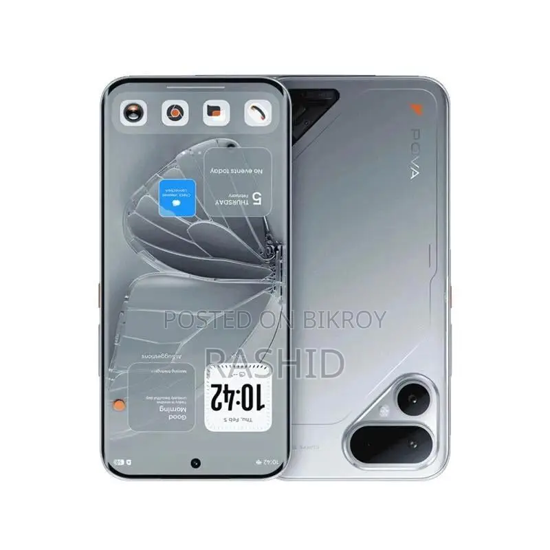 Tecno Pova 128 GB Gray