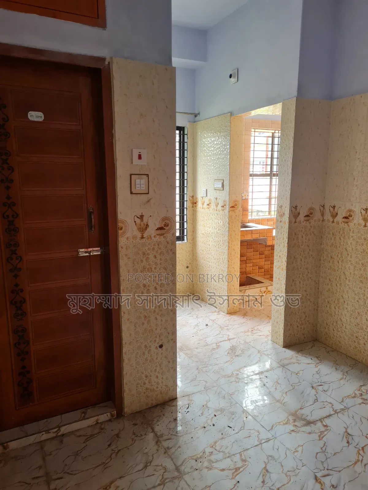 3bdrm Apartment in Laksimipur for Rent