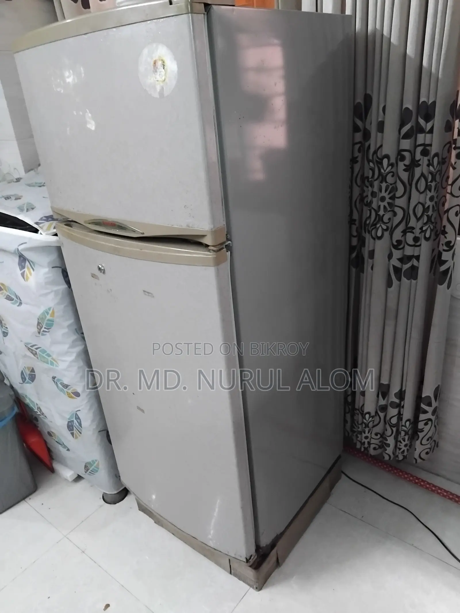 Singer Refrigerator 18sft
