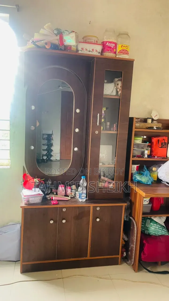 Dressing Table and Study Table