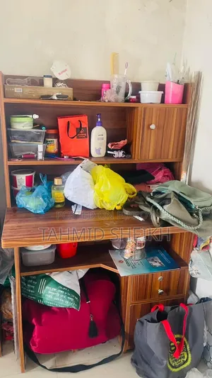 Dressing Table and Study Table