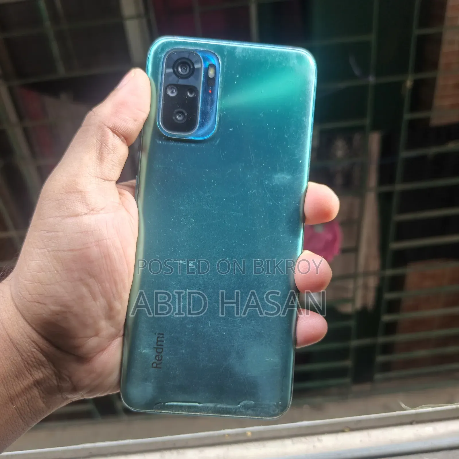 শাওমি রেডমি নোট ১০ ৬৪ জিবি
