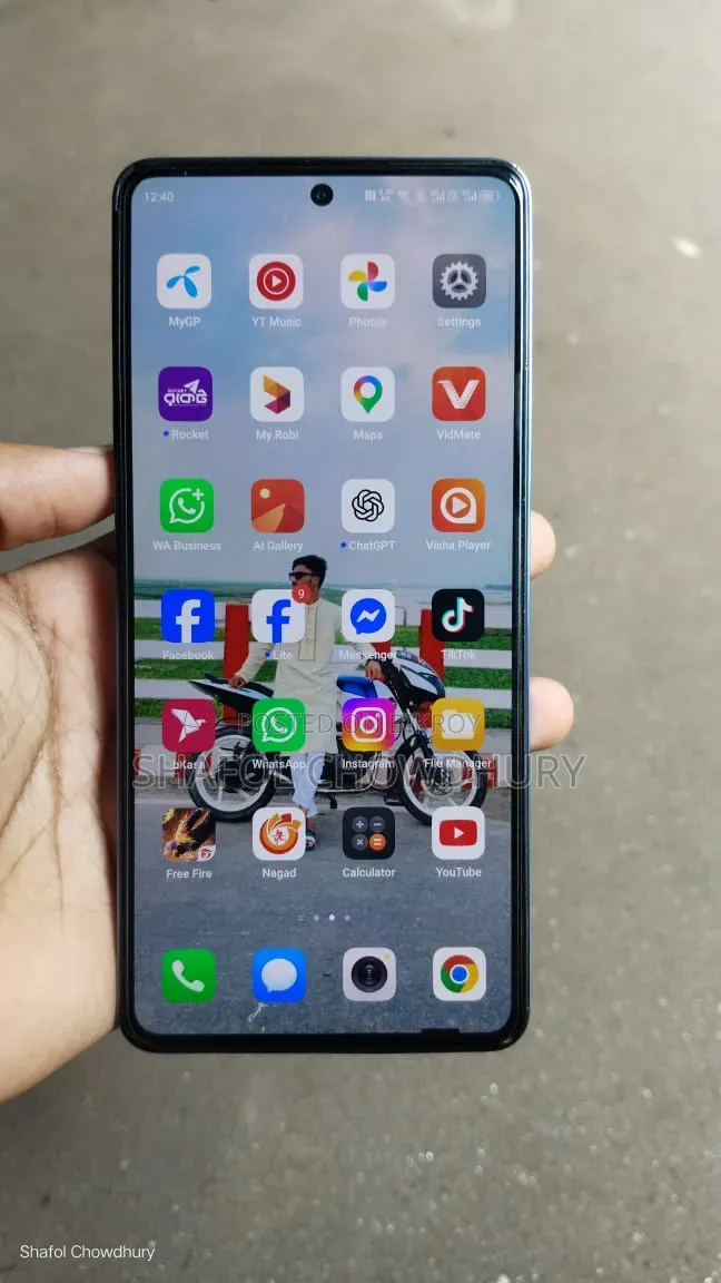 Tecno Camon 20 256 GB