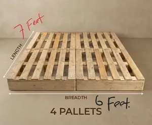 Wooden Palette