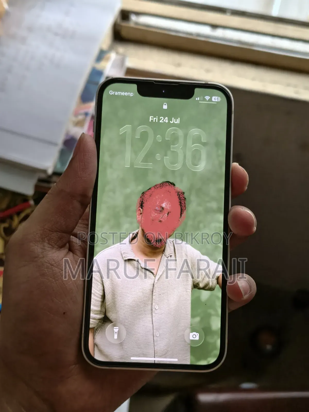 Apple iPhone 13 Mini 256 GB White
