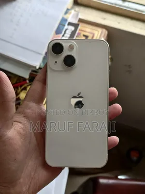 Apple iPhone 13 Mini 256 GB White