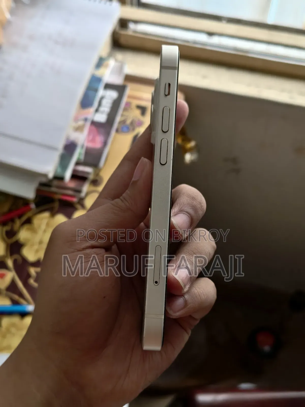 Apple iPhone 13 Mini 256 GB White