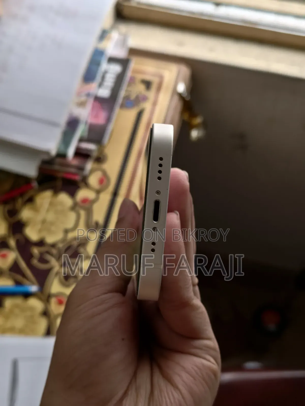 Apple iPhone 13 Mini 256 GB White