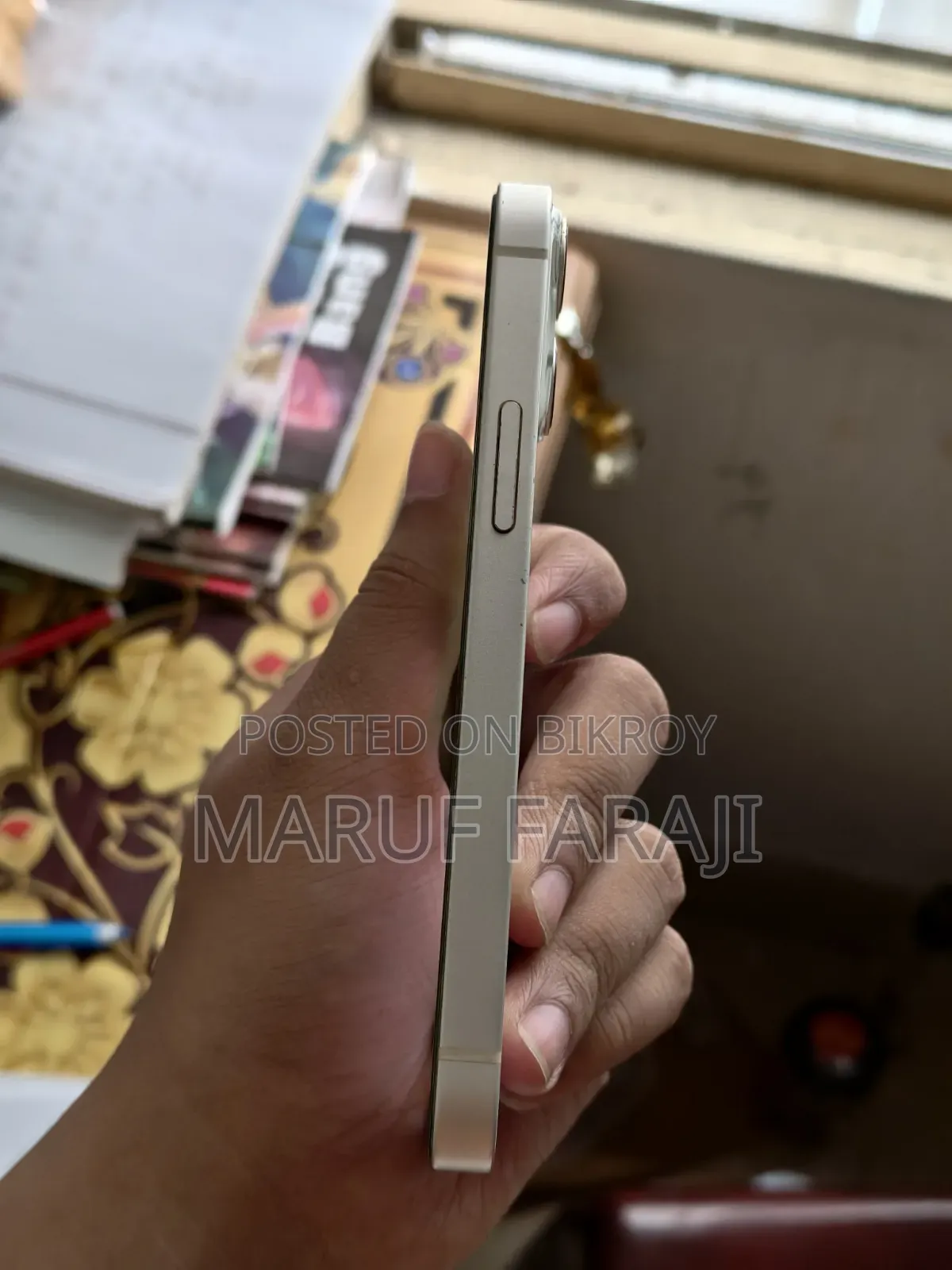 Apple iPhone 13 Mini 256 GB White