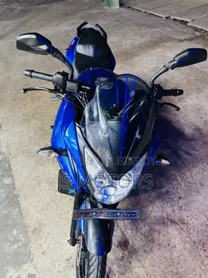 বাজাজ পালসার ১৫০ ২০১৬ নীল