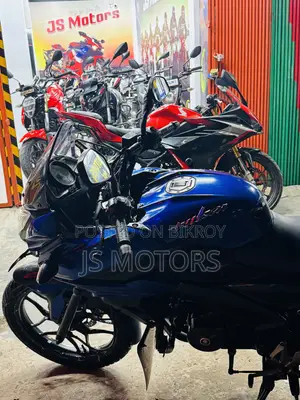 বাজাজ পালসার ১৫০ ২০১৬ নীল