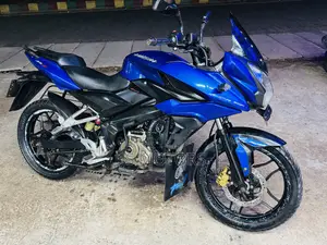 Bajaj Pulsar 150 2016 Blue