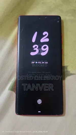 Motorola Edge 50 Fusion 128 GB Pink
