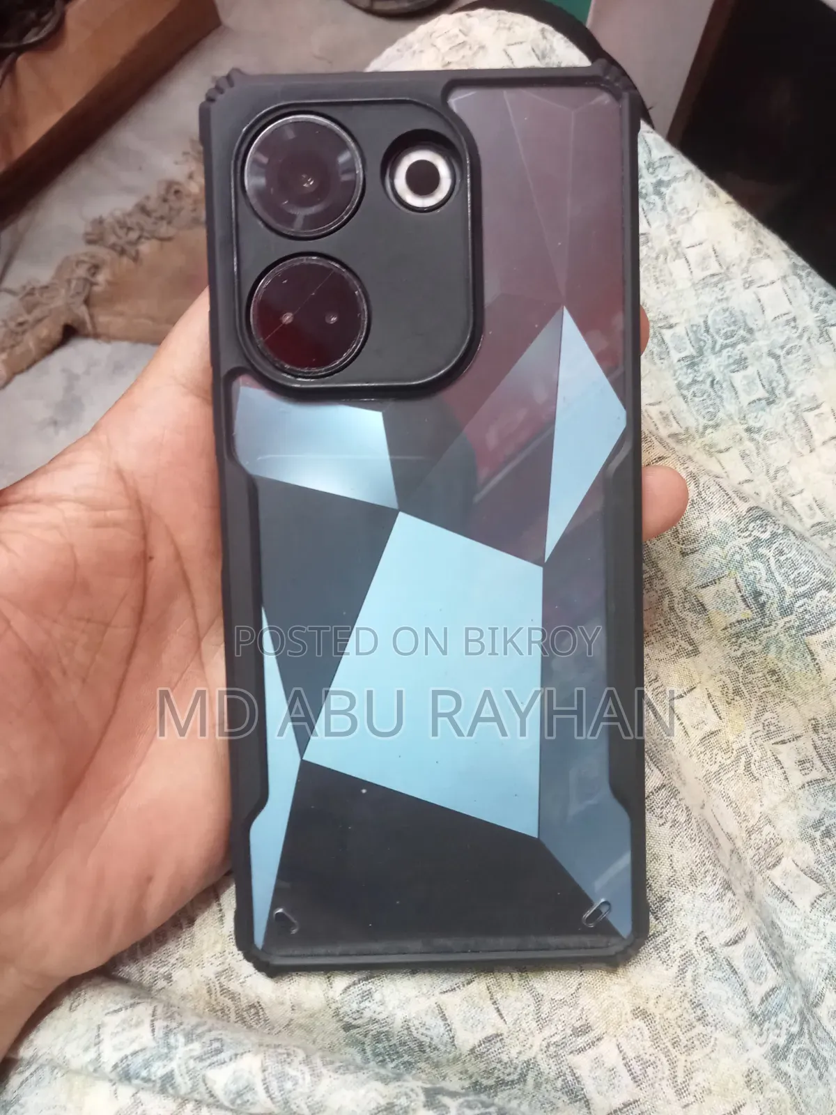 Tecno Camon 20 256 GB Green