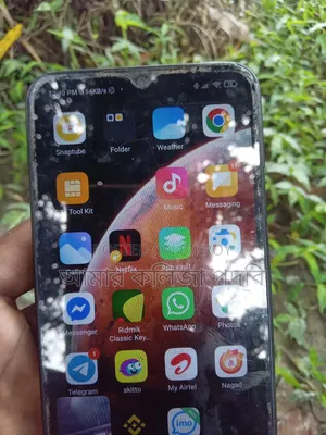 Xiaomi Redmi 10 64 GB Black