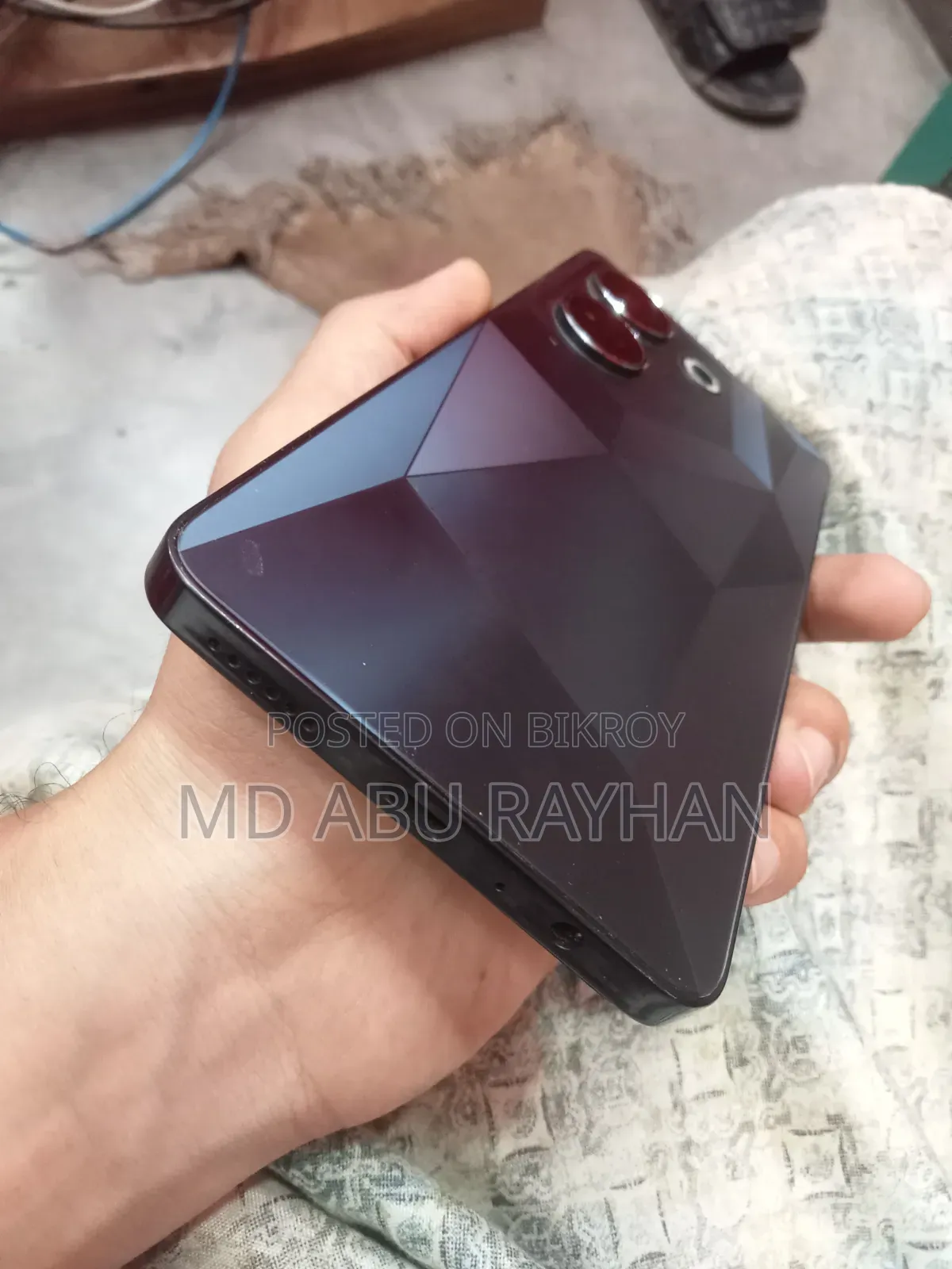 Tecno Camon 20 256 GB Green