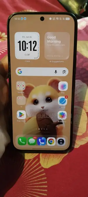 Tecno Camon 50 256 GB Black