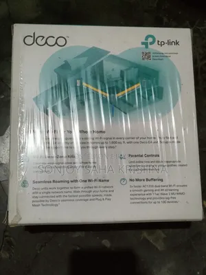 Router Deco E4