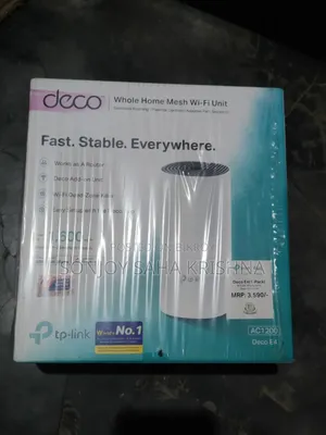 Router Deco E4