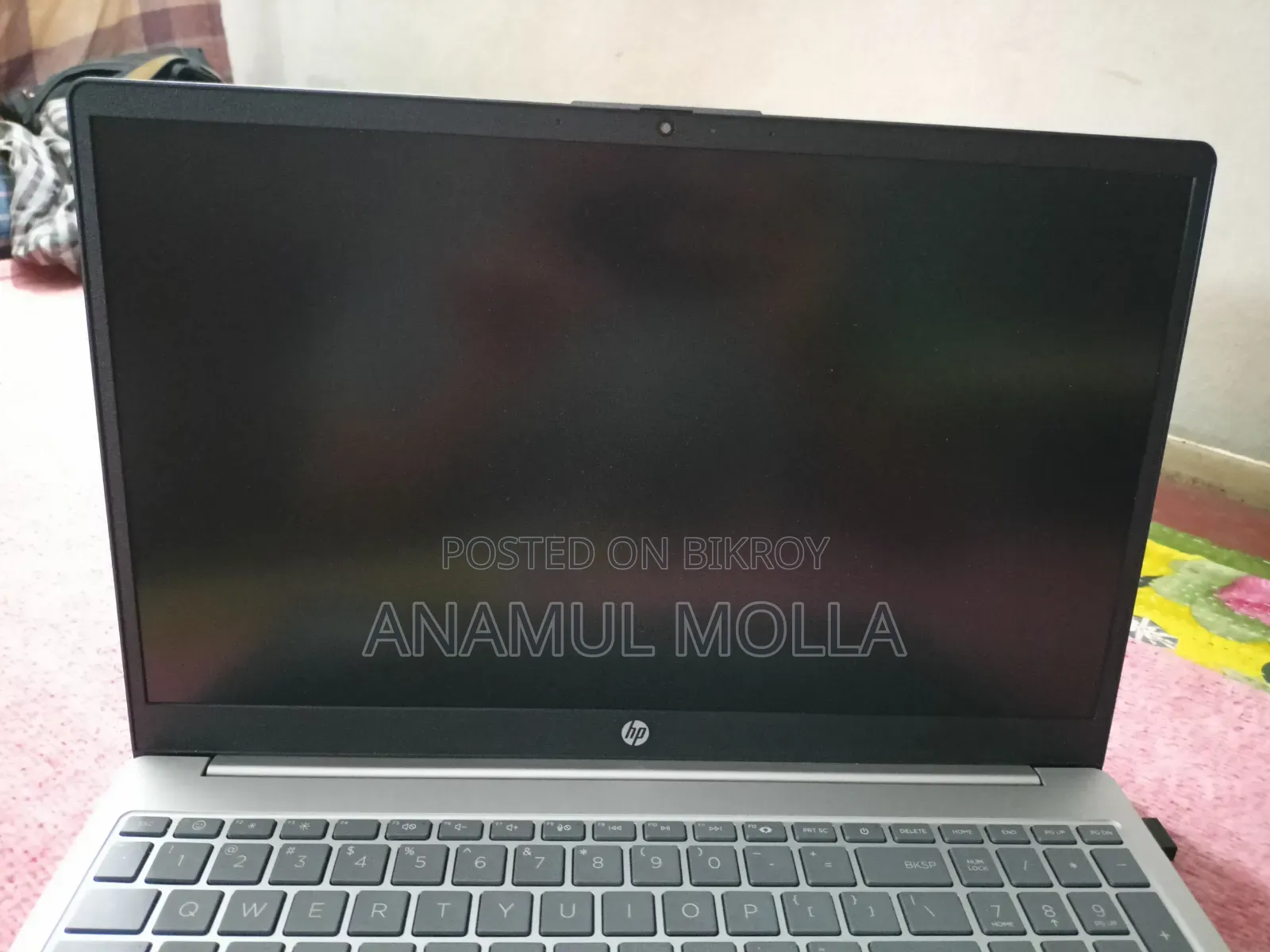 Laptop HP 15 16GB Intel Core i5 SSD 512GB