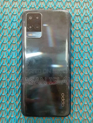 Oppo A54 5G 128 GB Blue