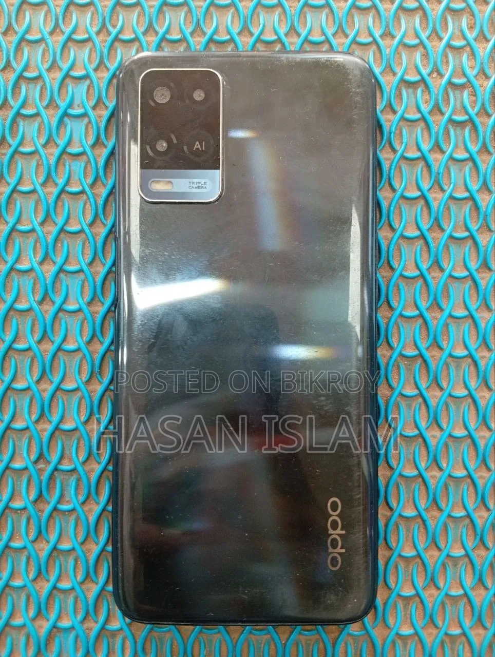 Oppo A54 5G 128 GB Blue