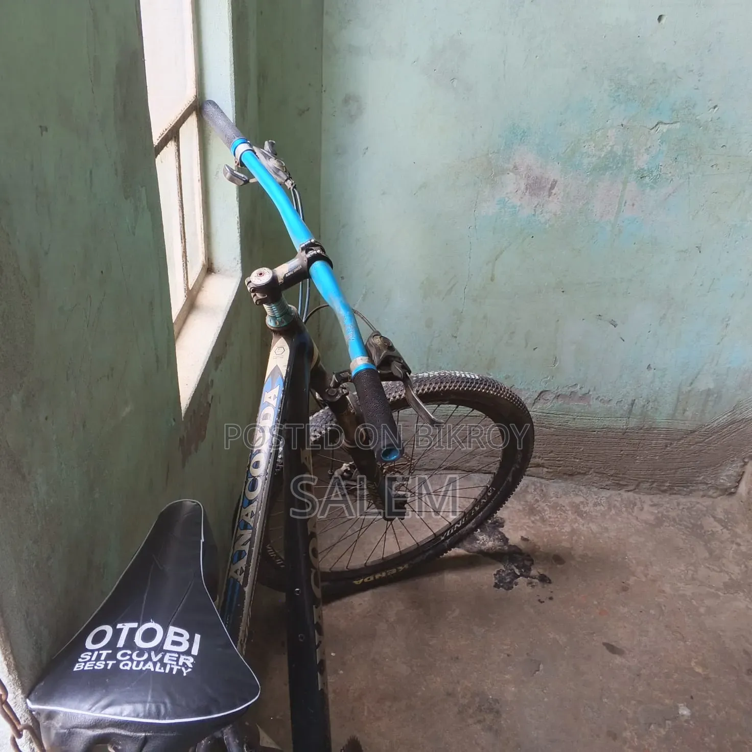 Emergency Gear Cycle for Sale