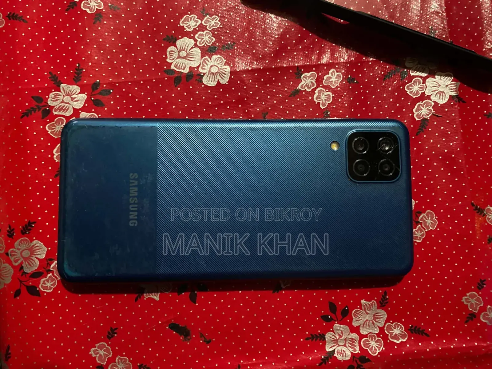 Samsung Galaxy M12 128 GB Orange