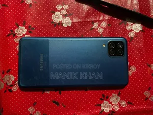 Samsung Galaxy M12 128 GB Orange