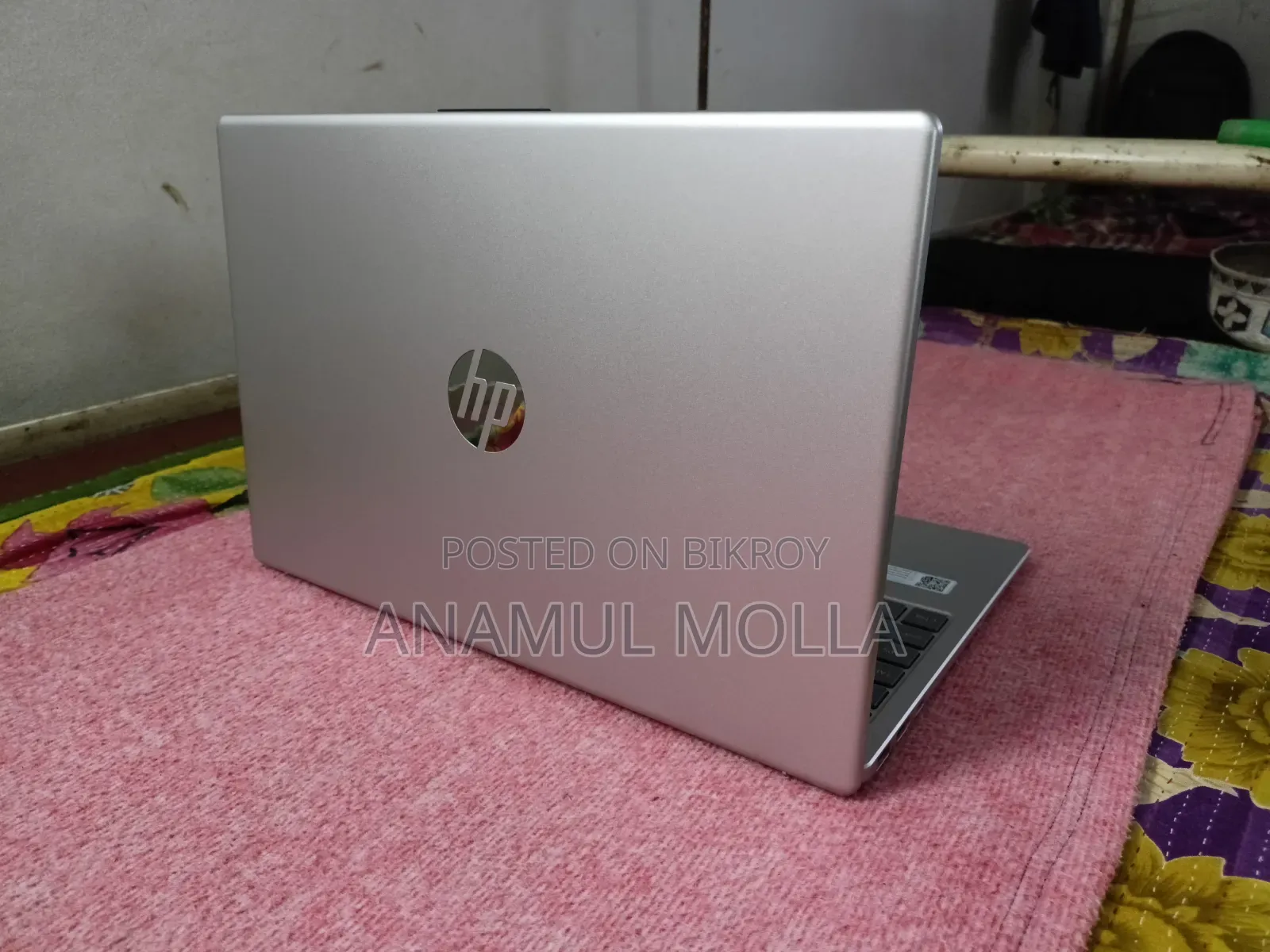 Laptop HP 15 16GB Intel Core i5 SSD 512GB