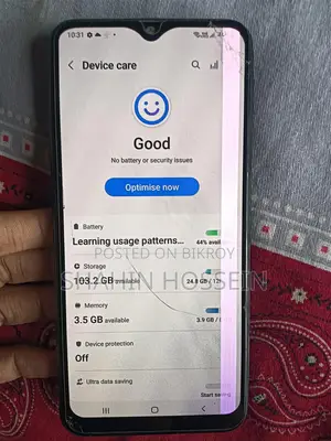 Samsung Galaxy M31 128 GB Blue