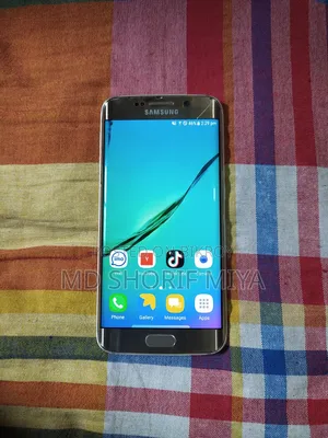 Samsung Galaxy S6 Edge 32 GB Silver