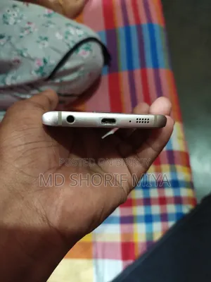 Samsung Galaxy S6 Edge 32 GB Silver