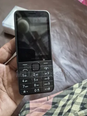 Nokia 235 4G (2024) Gray
