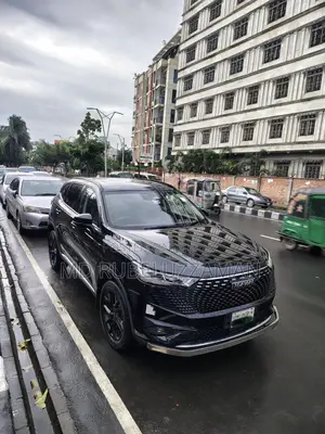 Haval H6 1.5 turbo Hybrid FWD 2022 Black