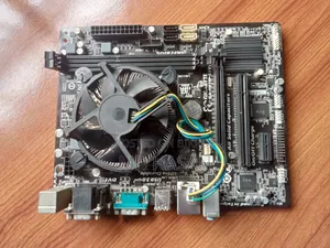 Gigabyte Ga-H81m-S2vp
