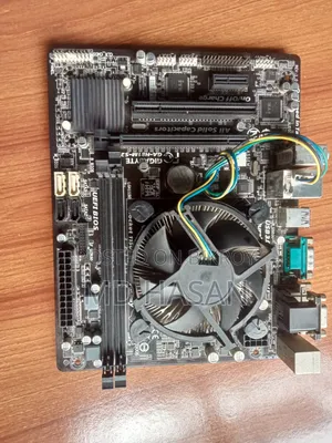 Gigabyte Ga-H81m-S2vp