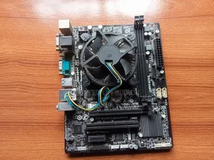 Gigabyte Ga-H81m-S2vp