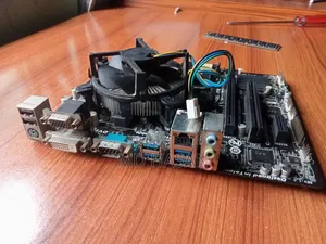 Gigabyte Ga-H81m-S2vp