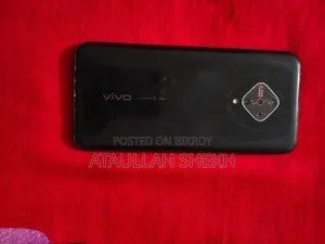 Vivo S1 Pro 128 GB Black