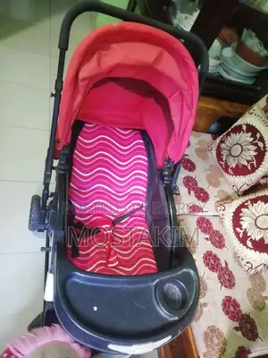 Travel-Friendly Baby Stroller
