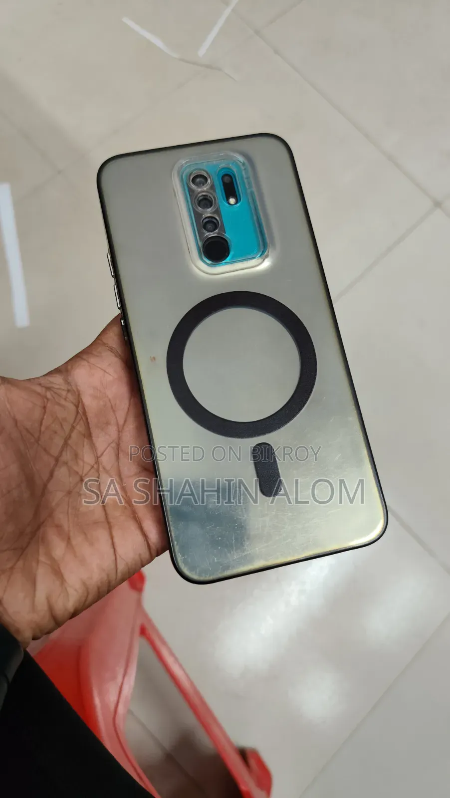 Xiaomi Redmi 9 64 GB Green