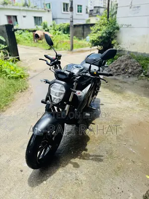 Suzuki Gixxer 250 2024 Black