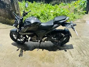 সুজুকি জিক্সার ২৫০ ২০২৪ ব্ল্যাক