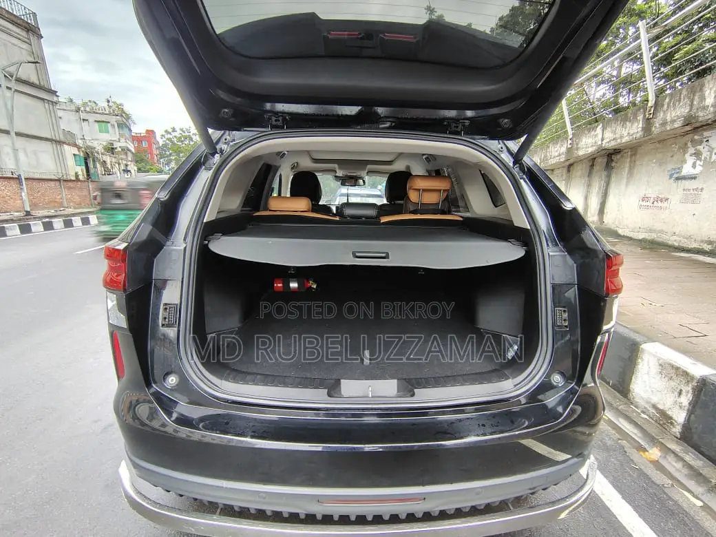 Haval H6 1.5 turbo Hybrid FWD 2022 Black